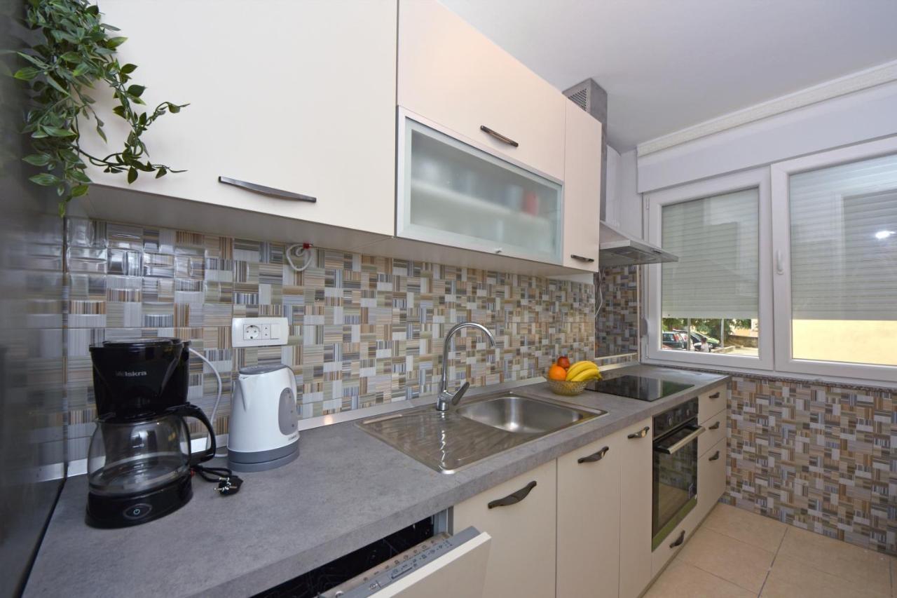 Two Bedroom Apartment Marinero Zára Kültér fotó